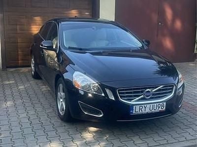 Czarny Używany 2011 Volvo S60 Sedan/Limuzyna | 35 000 zł