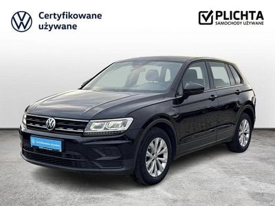 Używany VW Tiguan 150 KM (110 kW) 2020 SUV