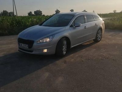 Używany 2014 Peugeot 508 Kombi | 16 700 zł (Super Cena)