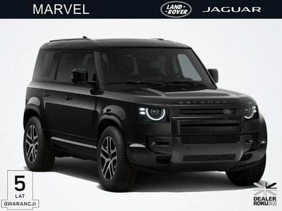Czarny Nowe 2025 Land Rover Defender HSE Dynamic SUV | 545 500 zł