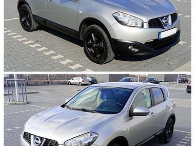 używany Nissan Qashqai J10 2.0 141KM (PB+LPG) 2010