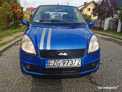 Niebieski Używany 2009 Ligier X-Too Hatchback | 19 900 zł