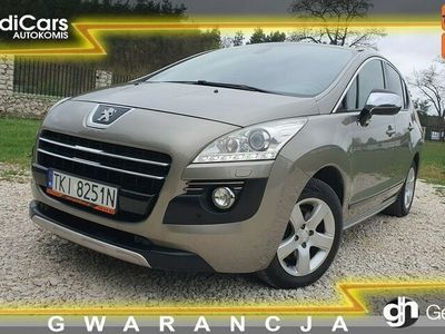 używany Peugeot 3008 2.0 163KM # Hybrid 4 # 4x4 # Duża Navi # Parktronic # MEGA ZA…