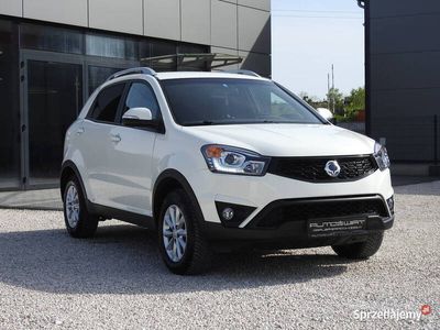 używany Ssangyong Korando 