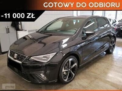 używany Seat Ibiza V FR 1.0 TSI DSG Fr 1.0 TSI 110KM DSG