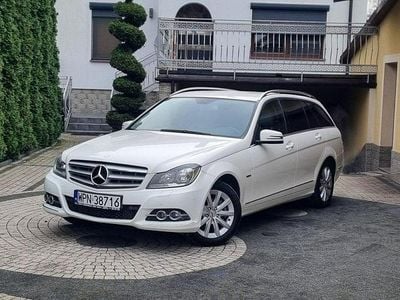 Mercedes C180