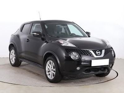 używany Nissan Juke  Salon Polska, Serwis ASO, Klimatronic, Tempomat, Parktronic