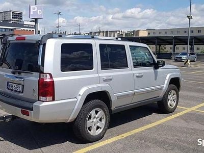 Używany Jeep Commander 2006 SUV