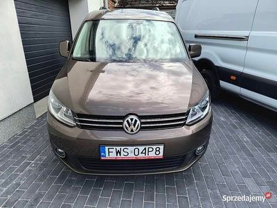 VW Caddy