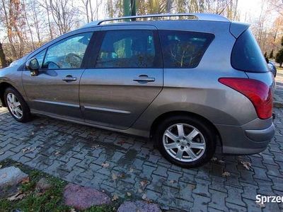 Używany Peugeot 308 SW 2008 Kombi