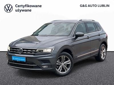 Używany 2020 VW Tiguan SUV | 104 999 zł (Drogi)
