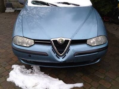 Używany Alfa Romeo 156 2000