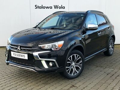 używany Mitsubishi ASX ASX 2.0 Benzyna 150KM Automat 4x4 Bezwypadkowy...2.0 Benzyna 150KM Automat 4x4 Bezwypadkowy...