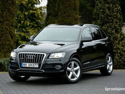 używany Audi Q5 Q5 3.0TDI(240KM)*2xS-Line*Xenon*Led*Navi*Skóry FULL ...3.0TDI(240KM)*2xS-Line*Xenon*Led*Navi*Skóry FULL ...