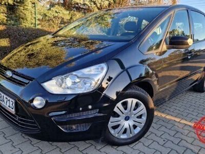 Inny kolor Używany 2012 Ford S-MAX S Minivan | 27 700 zł (Uczciwa cena)