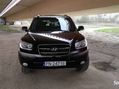 używany Hyundai Santa Fe 