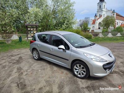 używany Peugeot 207 