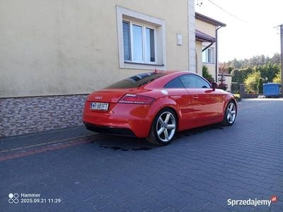 Używany Audi TT 200 KM (147 kW) 2007 Coupe