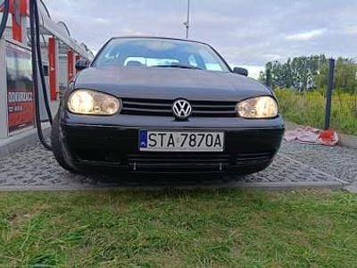 VW Golf IV