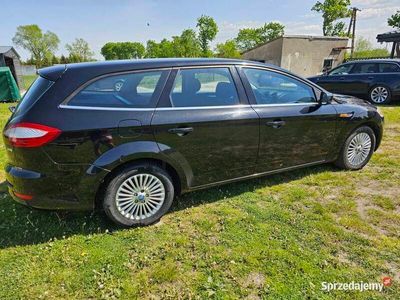 Czarny Używany 2007 Ford Mondeo Titanium Sedan/Limuzyna | 18 500 zł