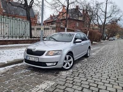 używany Skoda Octavia III 2.0 150KM 2016