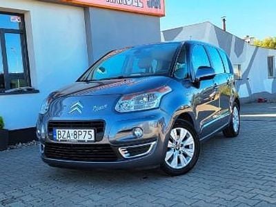 Inny kolor Używany 2009 Citroën C3 Picasso Minivan | 13 400 zł