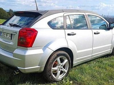 Srebrny Używany 2007 Dodge Caliber Hatchback | 16 800 zł (Drogi)