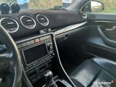 używany Audi RS4 (A4) 2.7 BiTurbo