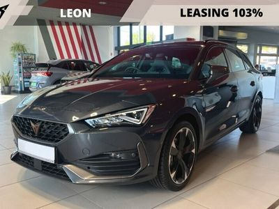 używany Cupra Leon Sportstourer 1.5dm 150KM 2024r. 10km