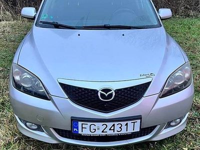 Używany 2006 Mazda 3 | 9000 zł