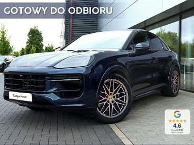 Niebieski Nowe 2025 Porsche Cayenne Black Edition SUV | 617 500 zł (Uczciwa cena)