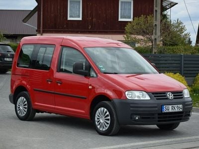 VW Caddy