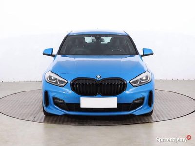 Używany BMW 118 2021 Niebieski Hatchback
