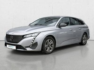 Szary Używany 2022 Peugeot 308 Active | 68 900 zł (Uczciwa cena)