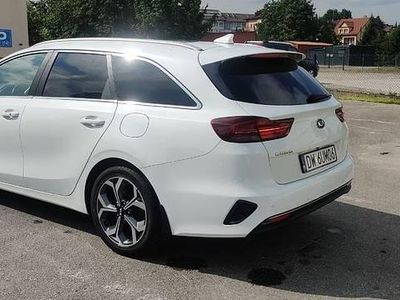 Używany 2018 Kia Ceed Hatchback | 63 500 zł