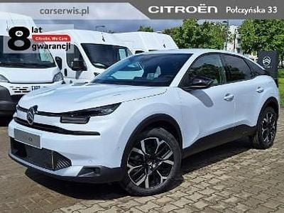 Nowe Citroën C4 145 KM (106 kW) 2025 Biały Hatchback