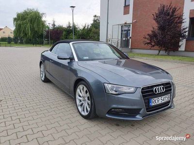 używany Audi A5 Cabriolet 