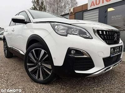 używany Peugeot 3008 II