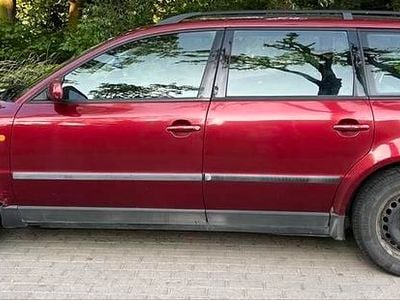 VW Passat