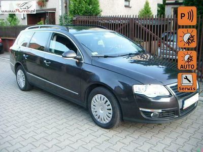 używany VW Passat 2dm 140KM 2006r. 198 000km