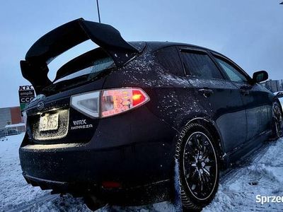 Używany 2008 Subaru Impreza | 65 000 zł