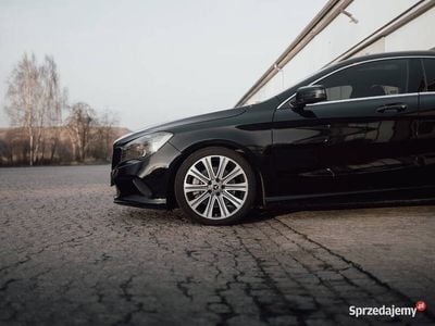 Mercedes CLA250