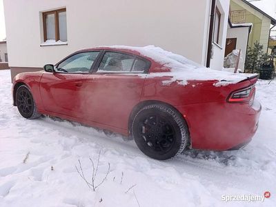Używany 2016 Dodge Charger SXT Sedan/Limuzyna | 70 000 zł (Uczciwa cena)