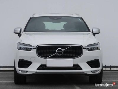 Biały Używany 2019 Volvo XC60 SUV | 126 999 zł (Drogi)