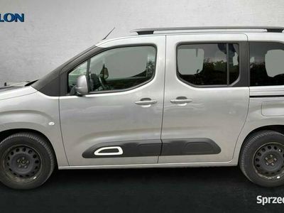 używany Citroën Berlingo