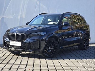 Czarny carbon m metalizowany Używany 2023 BMW X5 Comfort Edition SUV | 399 900 zł (Drogi)