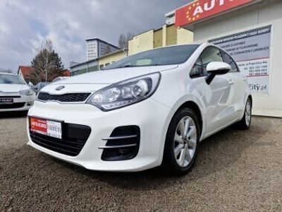 Biały Używany 2007 Kia Rio Hatchback | 33 900 zł