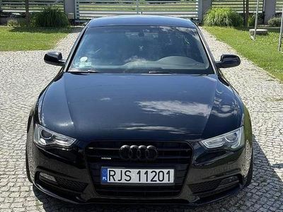 Używany Audi A5 Design 2015 Coupe