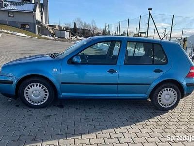 Używany VW Golf IV Edition 2003