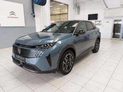Niebieski Używany 2024 Peugeot 3008 GT | 160 000 zł